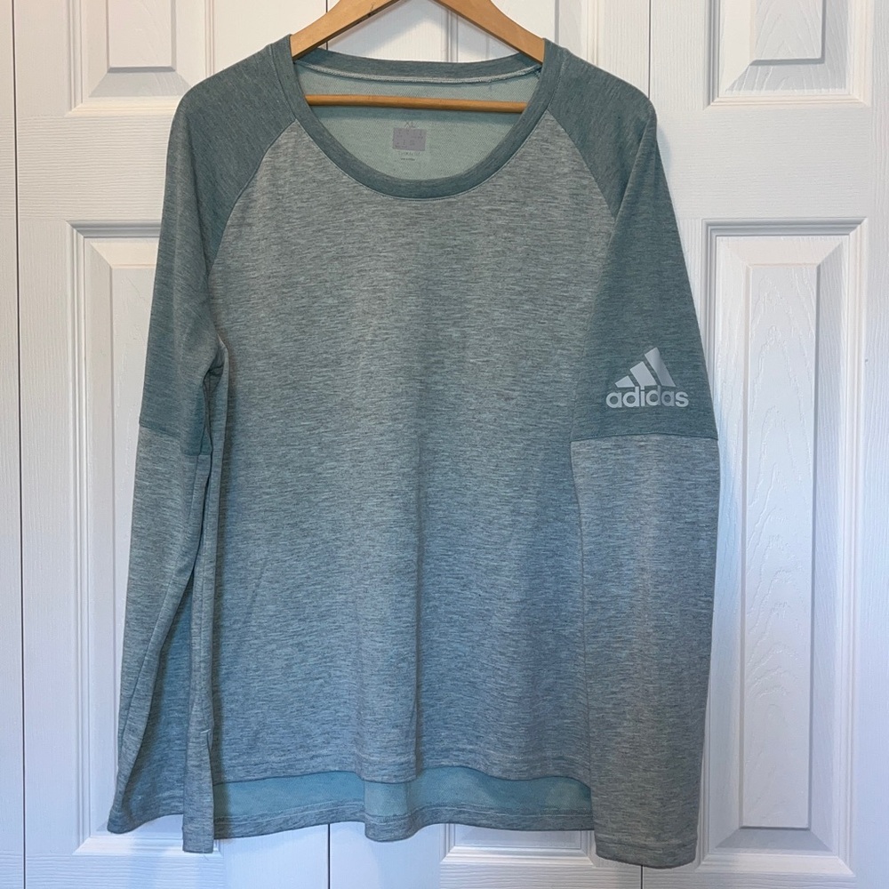 Adidas Long Sleeve Top